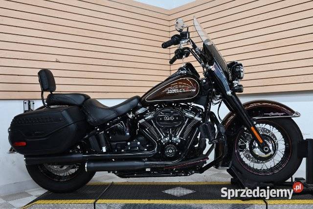 2019 HarleyDavidson Heritage CONTACT US ME Harley-Davidson dolnośląskie Wrocław