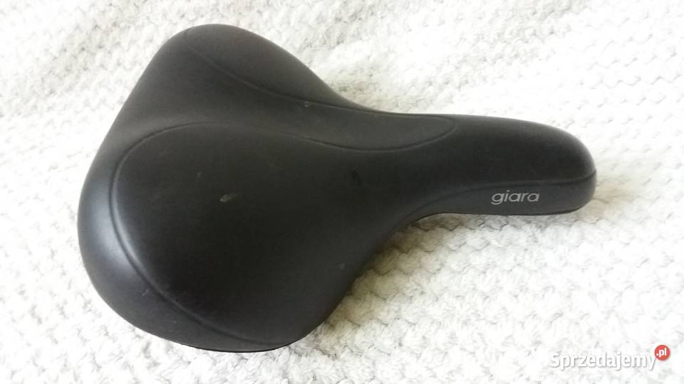 SR Selle Royal siodełko do Roweru Gazelle