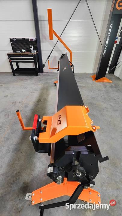 Zaginarka dekarska giętarka do blachy 3m Łódź