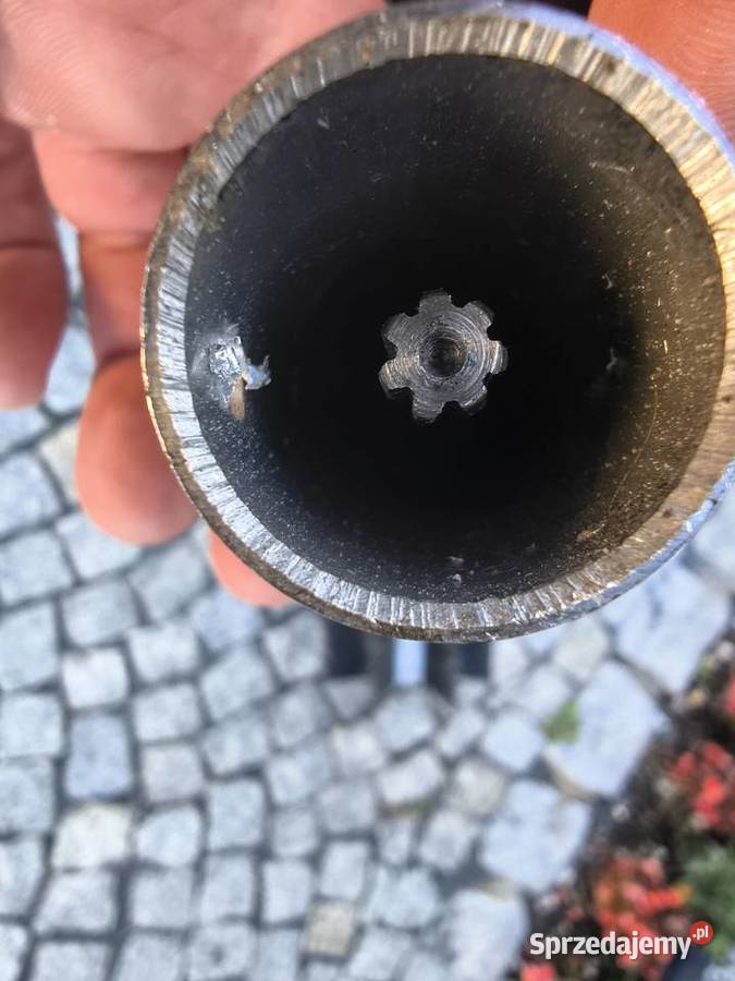 Zamiatarka do kosy spalinowej Chojnów