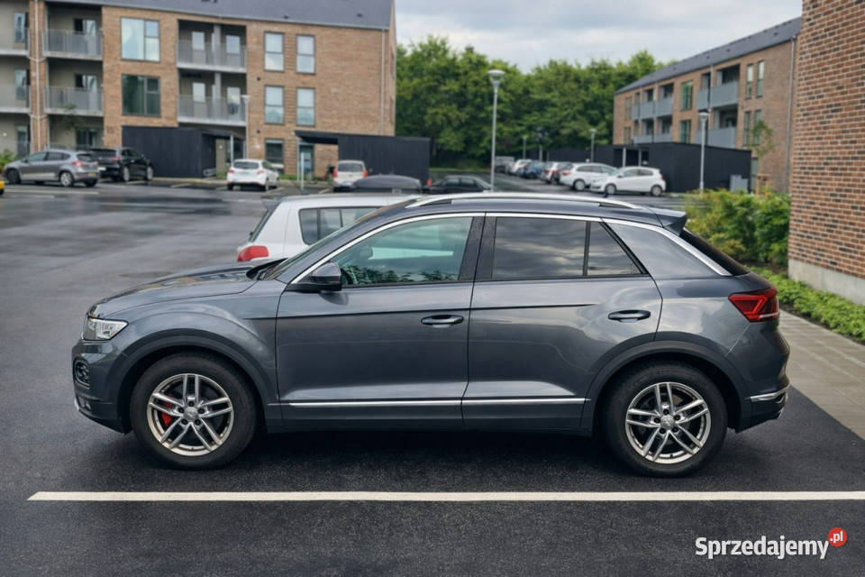 Volkswagen TRoc I 20172025 VAT marża Sadlno sprzedam