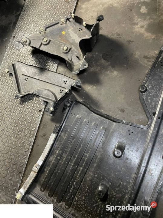 BMW 3 g20 osłona płyta spodu maskownica Kozubszczyzna