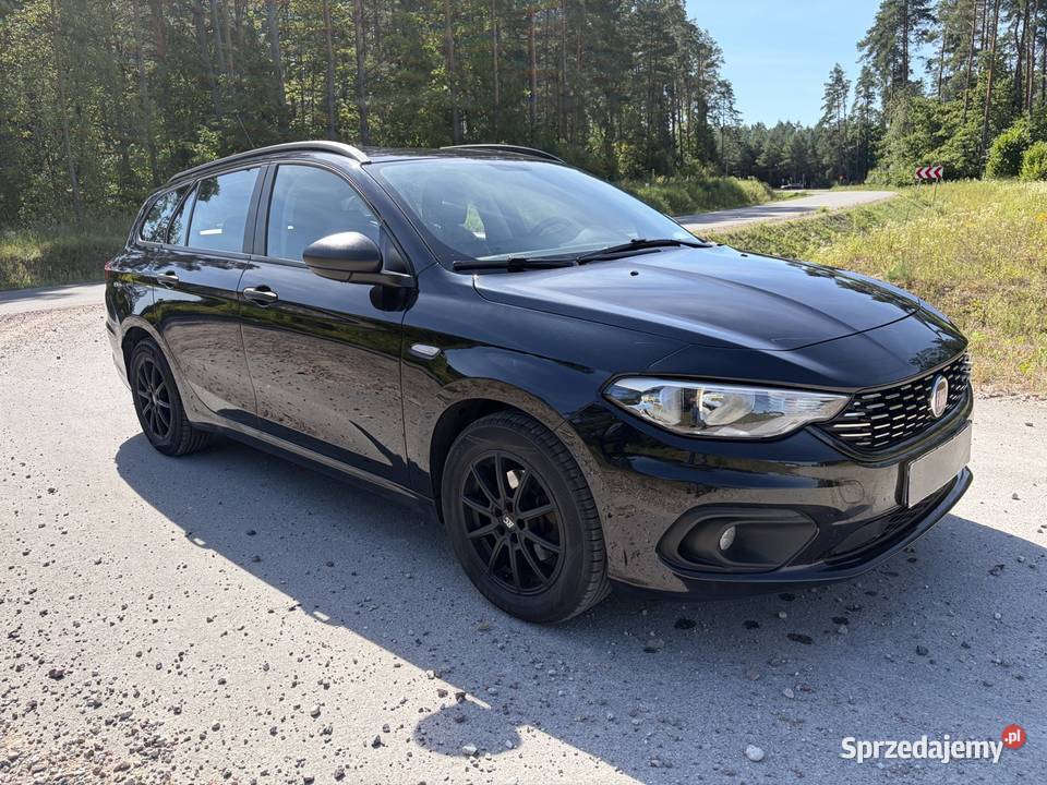 Fiat Tipo 14 benzyna Serwisowany super stan warmińsko-mazurskie Ełk