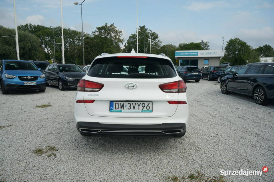 Hyundai i30 15 TGDI160 Modern Salon Polska Rok produkcji 2023 Poznań sprzedam