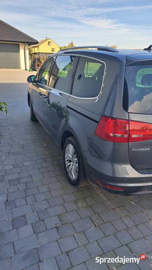 Volkswagen sharan Sharan Wola Mysłowska