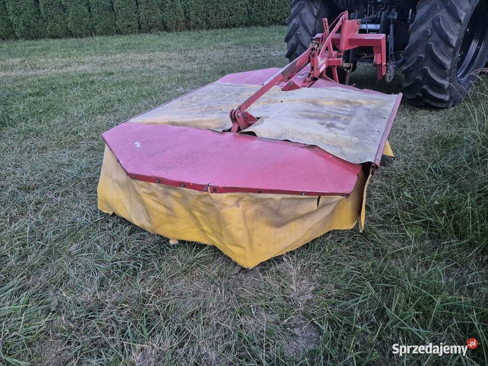 Kosiarka rotacyjna 167 fella walek wom w kpl nieuszkodzony Tomaszów Lubelski