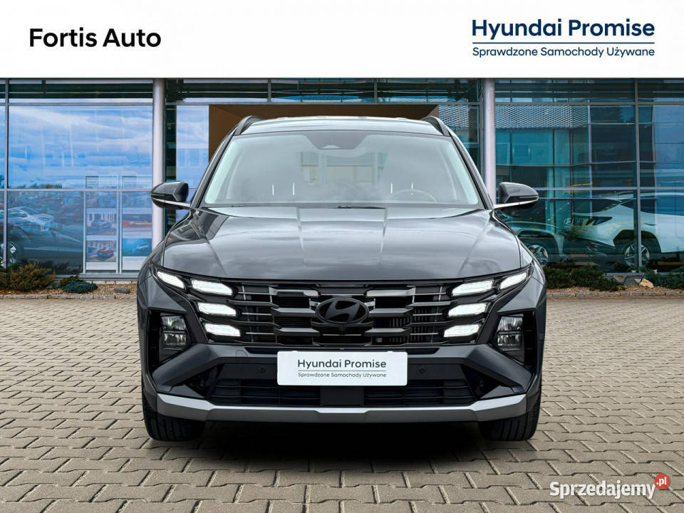 Hyundai Tucson 16 TGDi 160 Automat Salon Serwis sprzedam