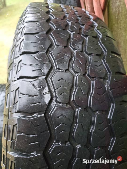 OPONY LETNIE IMPERIAL ECOSPORT AT 21570 R16 100H Włodawa