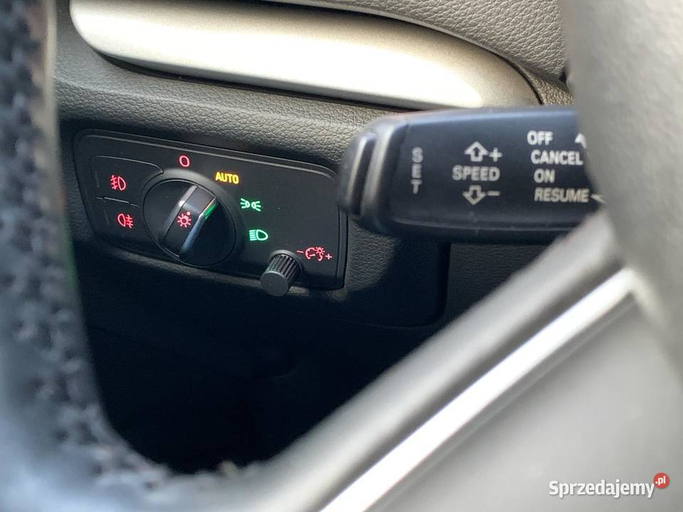 AUDI A3 Sportback 14 TFSI Ambition 2016 r kujawsko-pomorskie Świecie