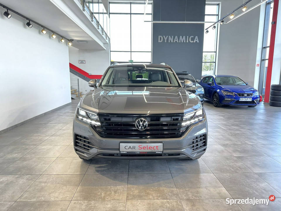 Volkswagen Touareg 30TDI V6 231 tiptronic Myślenice sprzedam