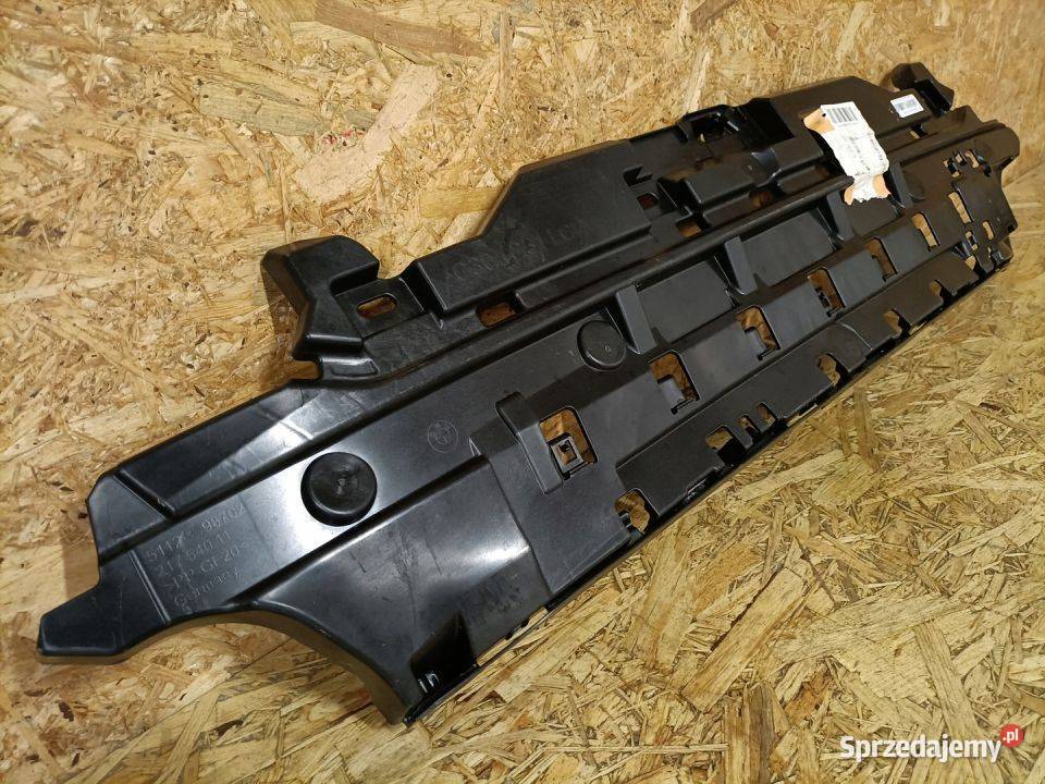 BMW 5 G30 G31 MSP mocowanie zderzaka tył 8098702 osobowe Pozostałe Pleszew