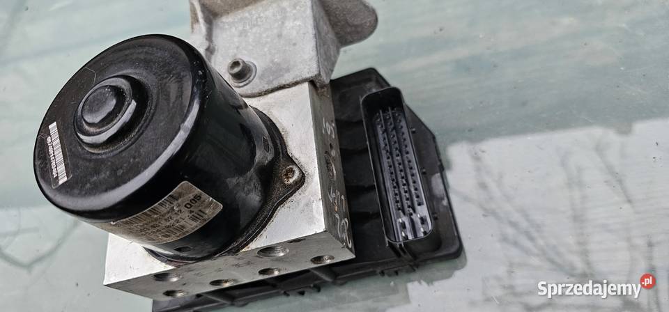 Pompa abs esp mercedes w202 2025454732 Układ ABS i ESP Układ hamulcowy wielkopolskie sprzedam