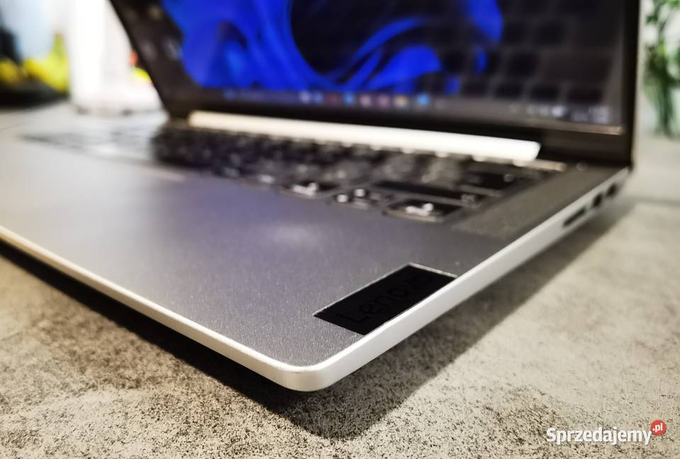 Laptop Lenovo Ideapad 5 14 Ryzen 5 5500U Zielona Góra