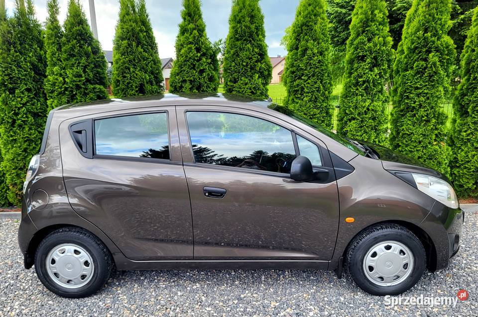 Chevrolet Spark 10 KLIMATYZACJA 59000 Kraków