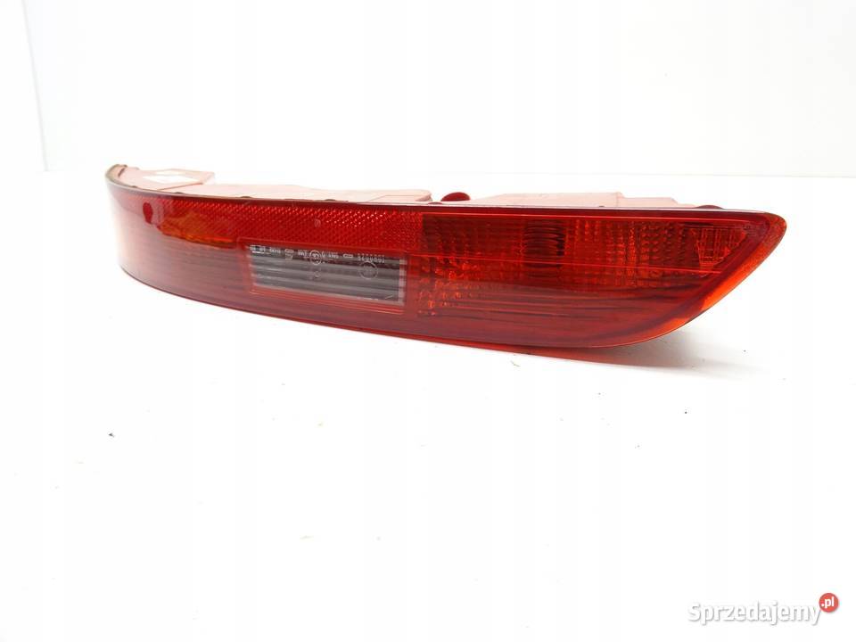 LAMPA PRAWY TYŁ PRAWA TYLNA W ZDERZAK 8U0945096 małopolskie