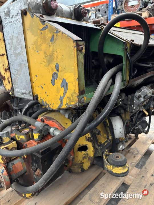 Deutz BF4L913 BF4L 913 Silnik Chłodzony Jastrzębniki