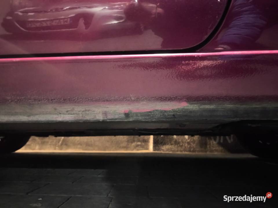 Niski przebieg Citroen Xsara 16 109 mazowieckie Warszawa