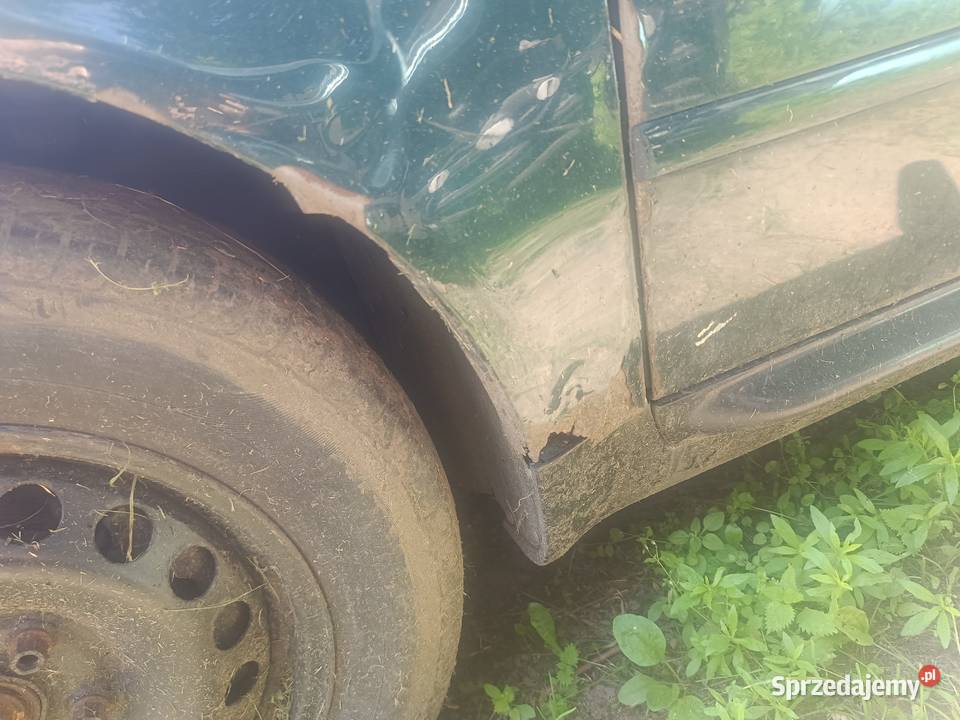 Błotnik Lewy LZ6H Audi A6 C5 c4 Myszków