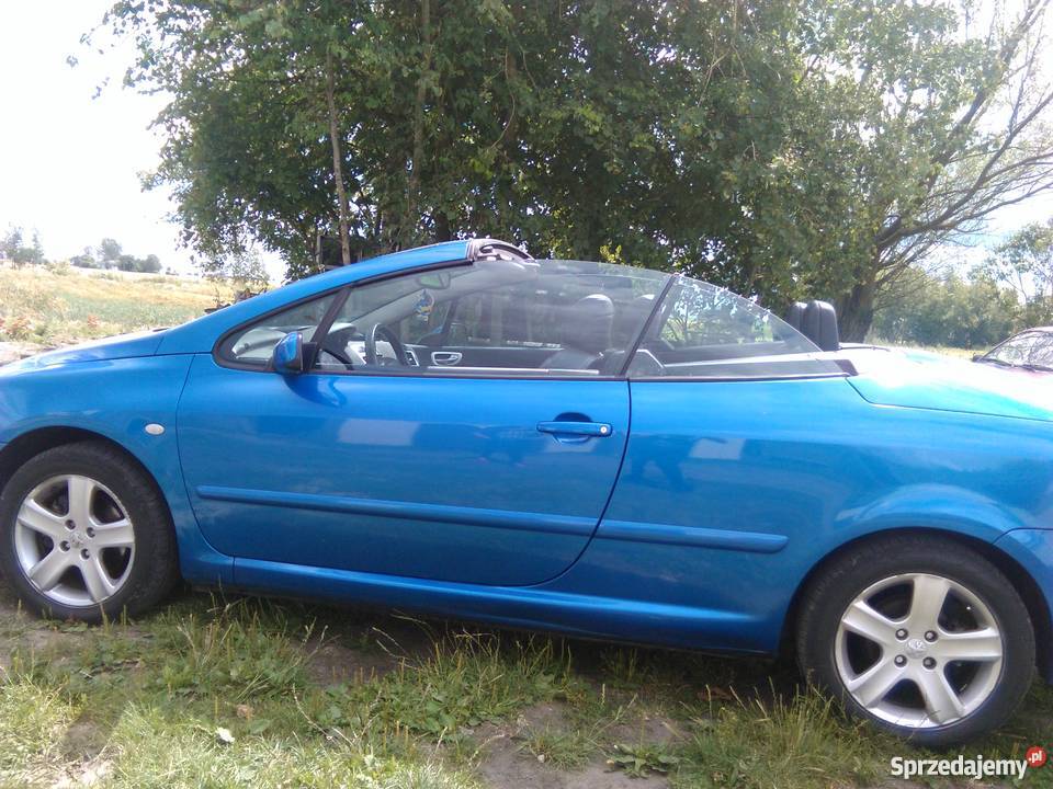 Peugeot 307 CC