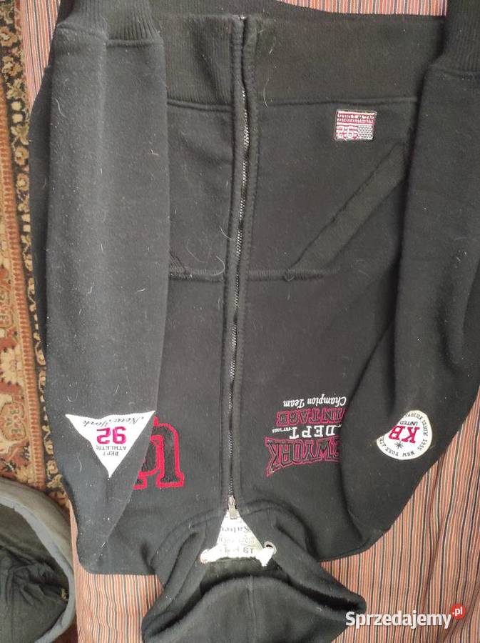 Bluza męska L Warszawa