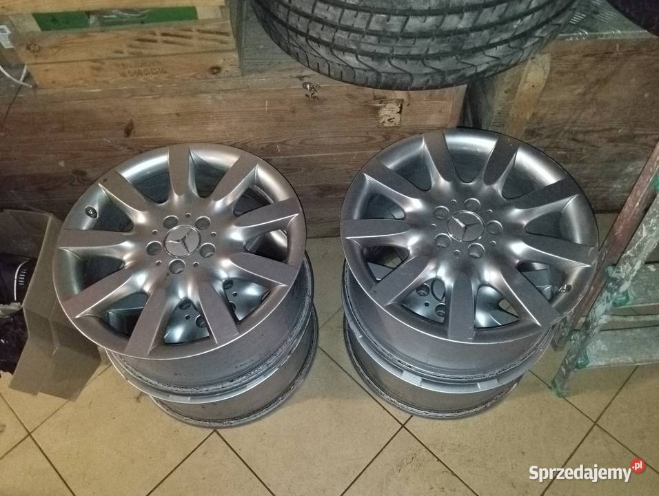 Części Mercedes w221 S420cdi sklasa przedlift Zamość
