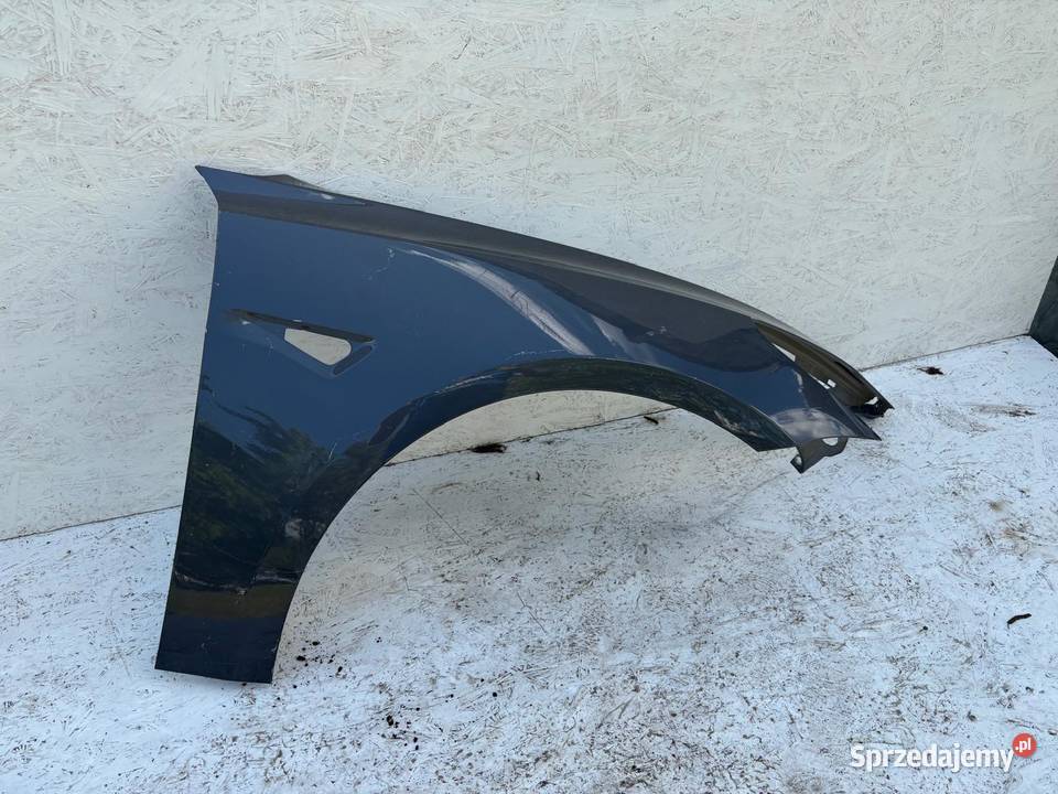 TESLA MODEL 3 BŁOTNIK PRAWY PRZÓD PRZEDNI Jabłonna sprzedam