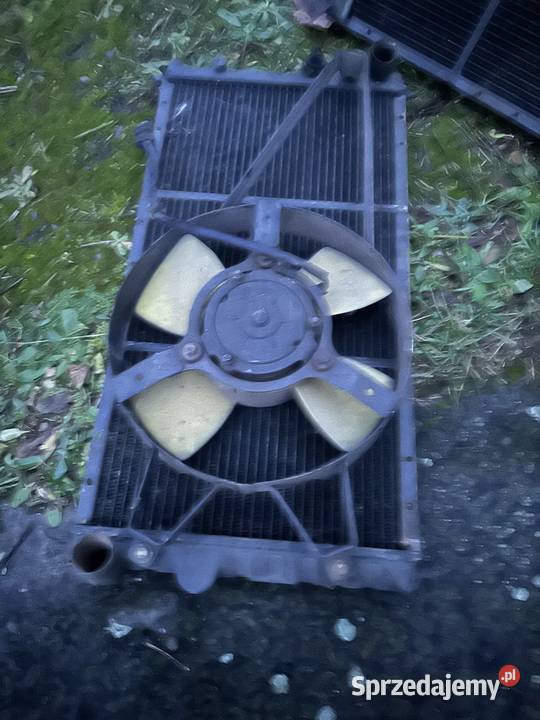Chłodnica wody FSO polonez Ożarów Mazowiecki
