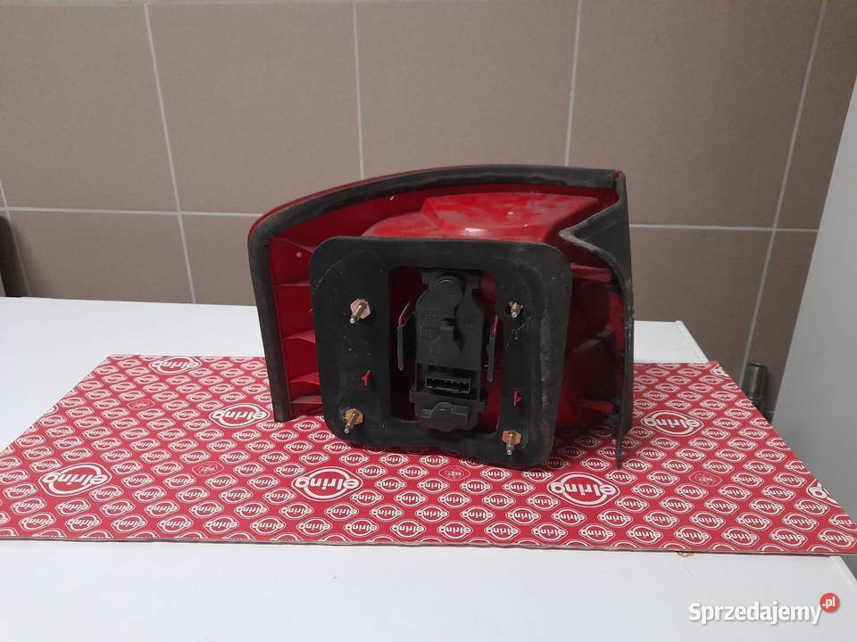 Lampa tył a6c6 kombi osobowe Suskrajowice