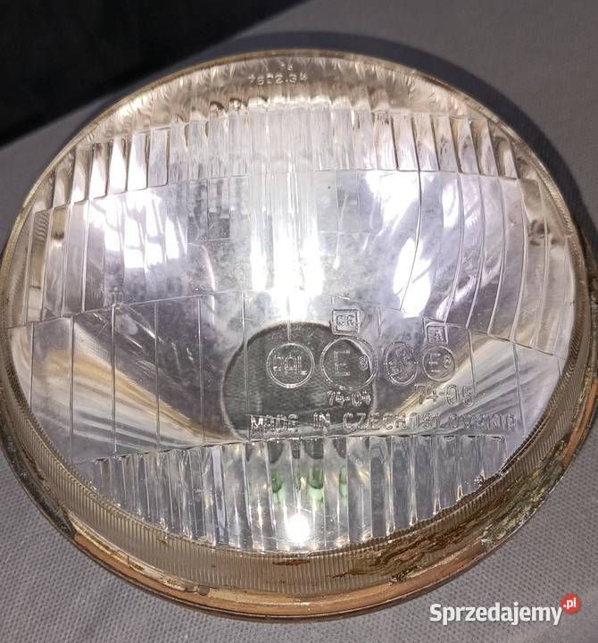 Jawa CZ wkład lampy Płock sprzedam