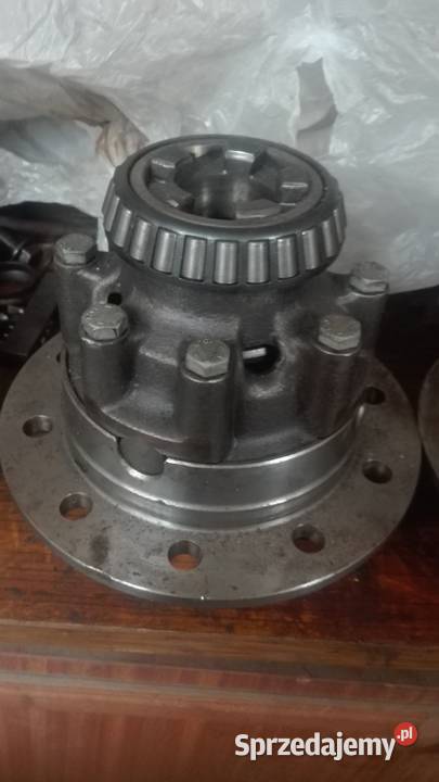 Mercedes g klasa 463 kosz satelity z blokada Układ napędowy Kocmyrzów