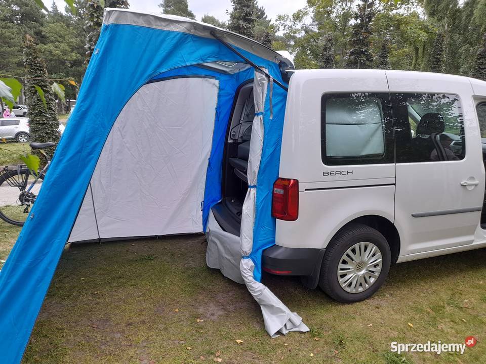 Volkswagen Caddy 20 TDI Camper Włocławek