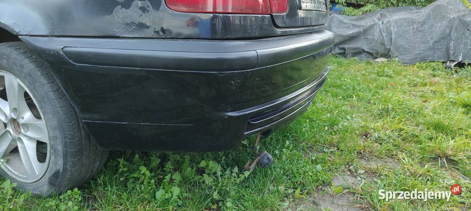 Bmw e46 sedan zderzak mpakiet tylny Zderzaki Aleksandrów Łódzki