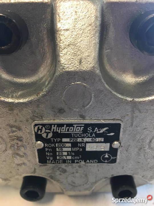 Pompa hydrauliczna prawa GPW automat Belsk Duży