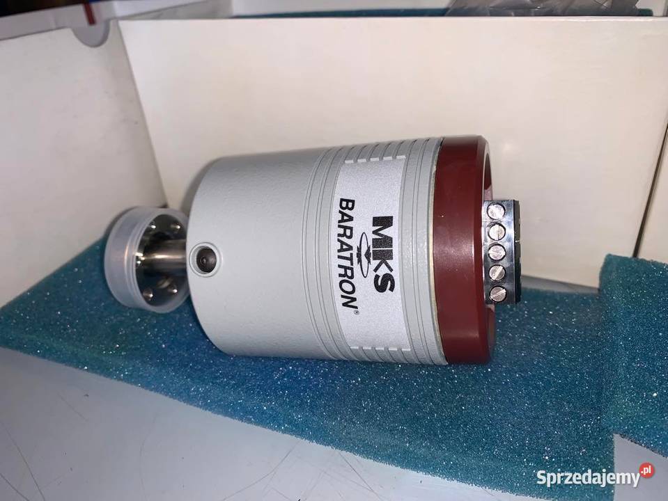 MKS Instruments Type 622 Baratron Pressure Warszawa