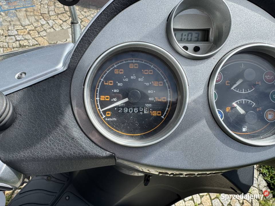 Piaggio Carnaby 125 Żernica sprzedam