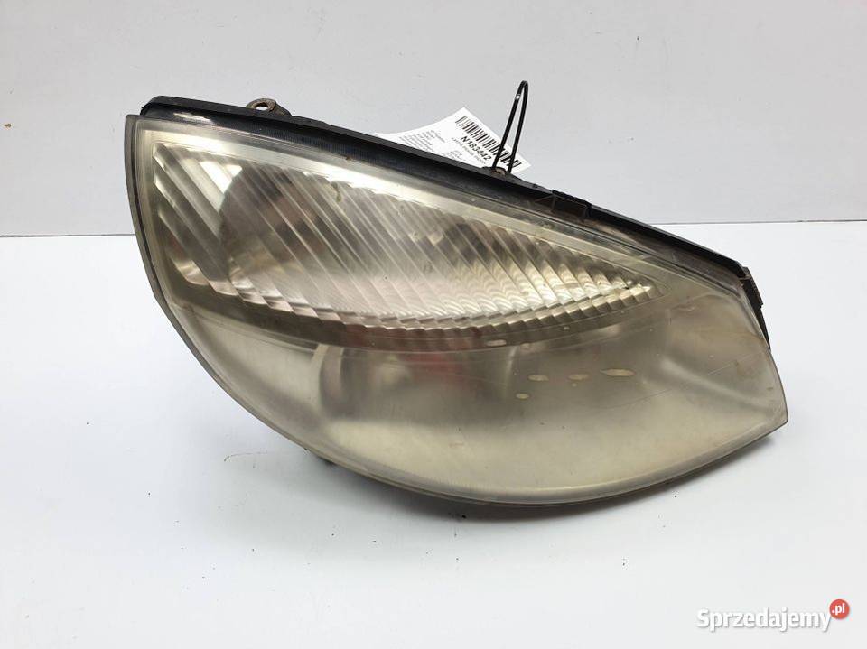 LAMPA PRAWA PRZÓD RENAULT SCENIC II Lipno