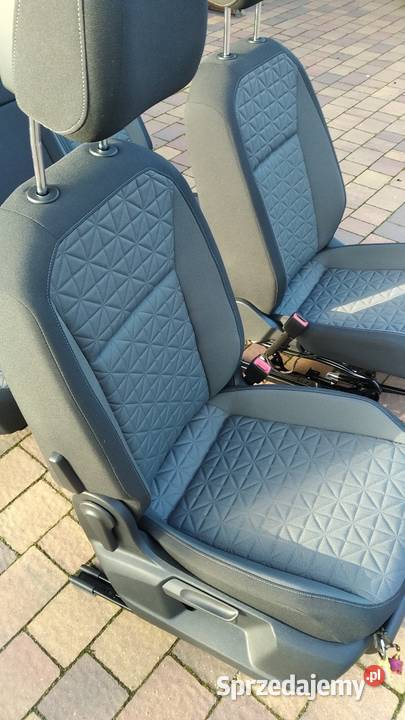 vw tiguan 2 nowe fotele i kanapa Jastrzębie-Zdrój