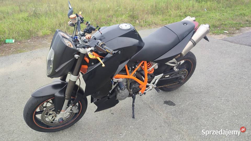 KTM Super Duke 990 Namysłów