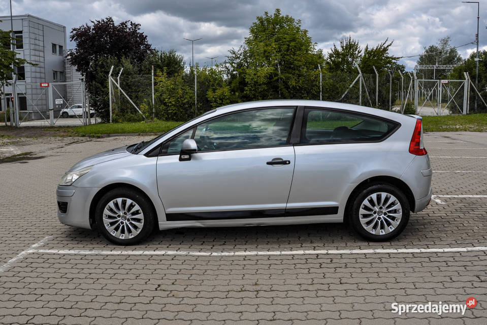 Citron C4 16 Salon Lift Bezwypadkowy Wrocław
