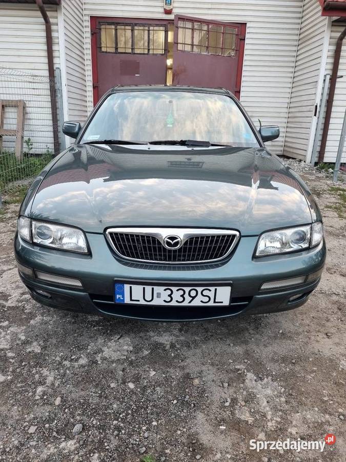FAJNY KLASYK MAZDA XEDOS 9 20V6 142 1999r Xedos