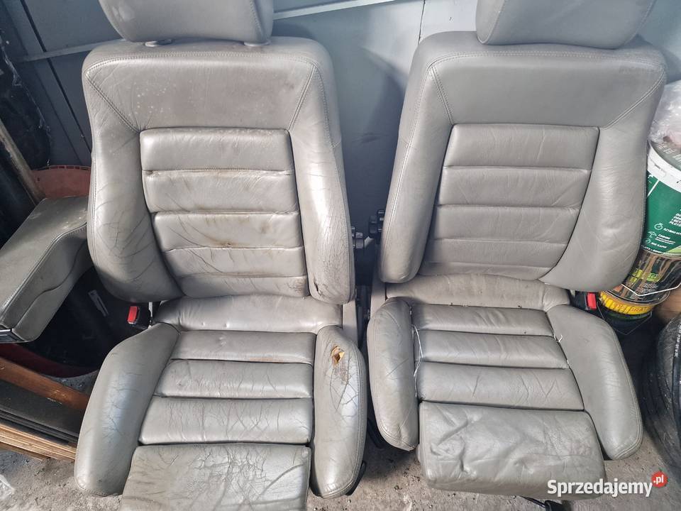 Audi C4 A6 Recaro osobowe lubelskie Lubartów