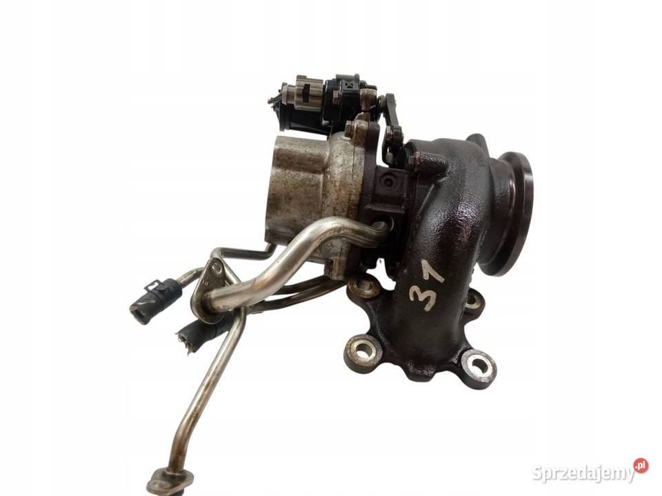 TURBOSPRĘŻARKA 05C145701B 10 TSI Skoda Scala I Turbosprężarki