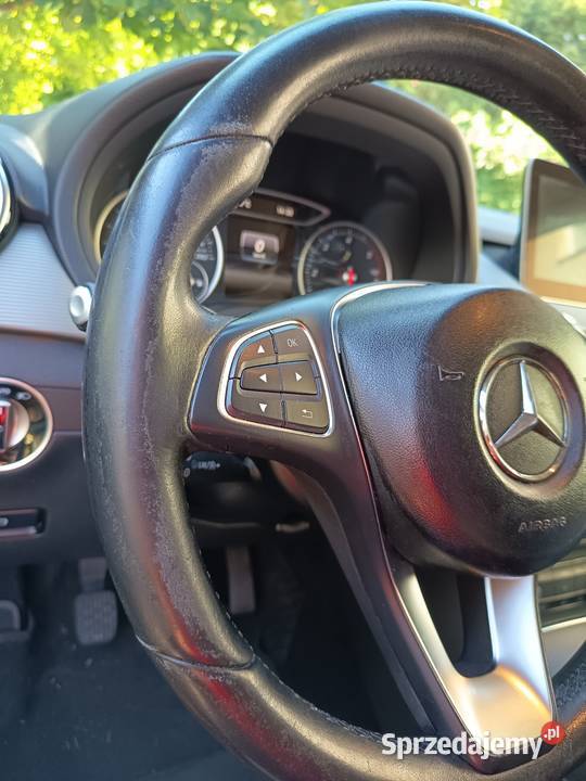 Kierownica multifunkcja A0014609403 Mercedes Lubaczów