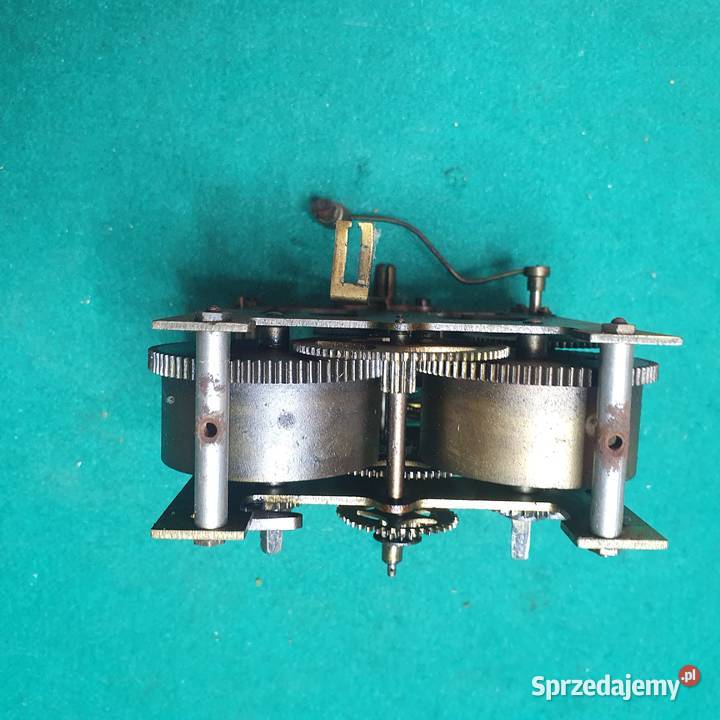 Sprawny mechanizm ażurowy GB P42 Wrocław