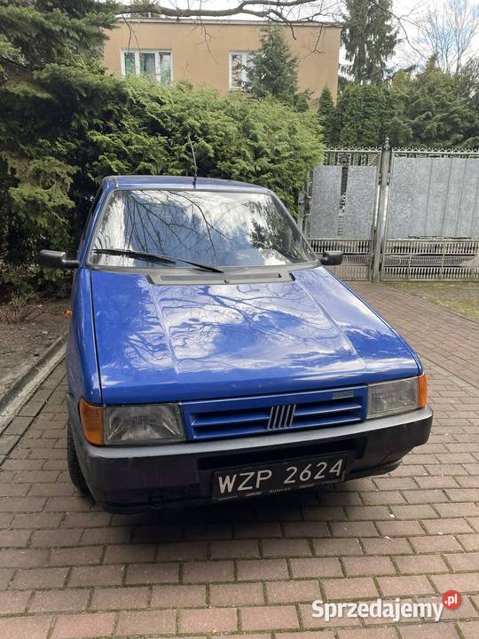 Fiat Uno 10 Fire Przebieg 22 800 Grodzisk Mazowiecki