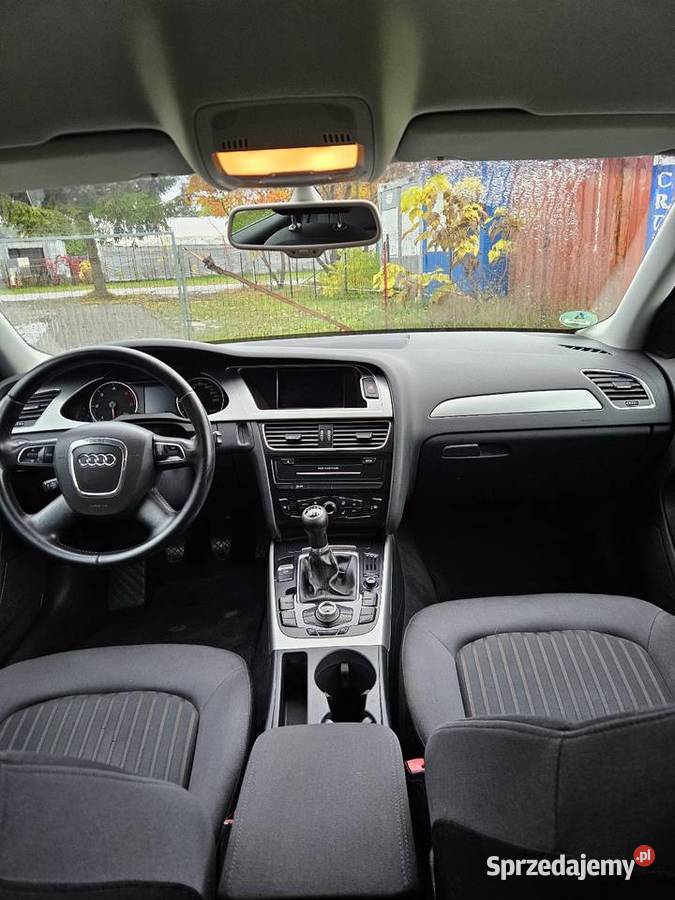 Audi a4 20 TDI 143 COMMON RAIL XENONLED NAVI Ryki