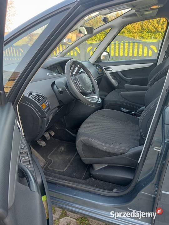 Citroen C4 Grand Picasso 16 HDi 130 Odolanów sprzedam
