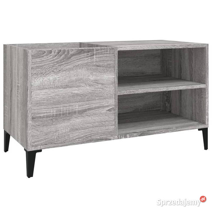 Szafka na płyty szary dąb sonoma 845x38x48 Warszawa