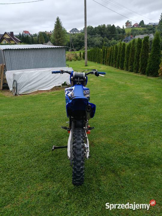 Yamaha yz 85 2019 Lipnica Wielka