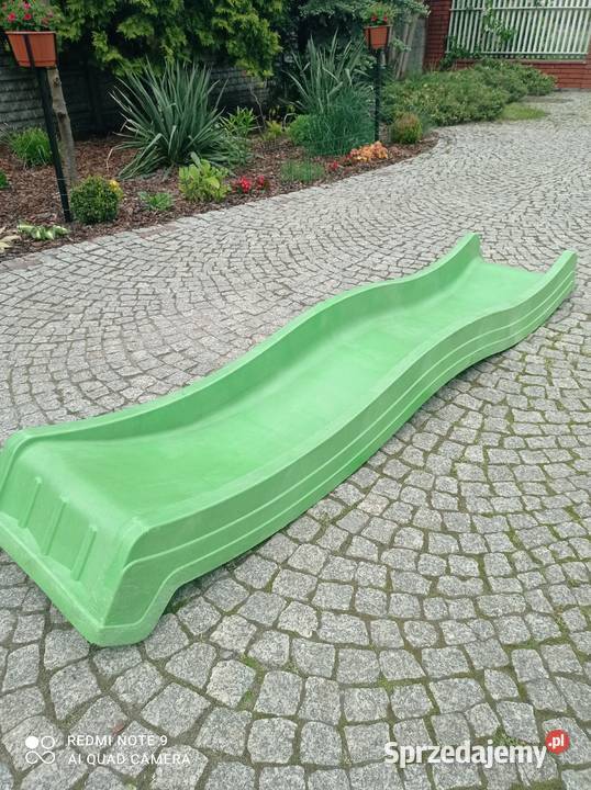 Ślizg zjeżdżalnia 23m Bełchatów sprzedam